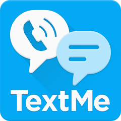 TextMe: Second Phone Number MOD APK - Download Version 9.6.0AA